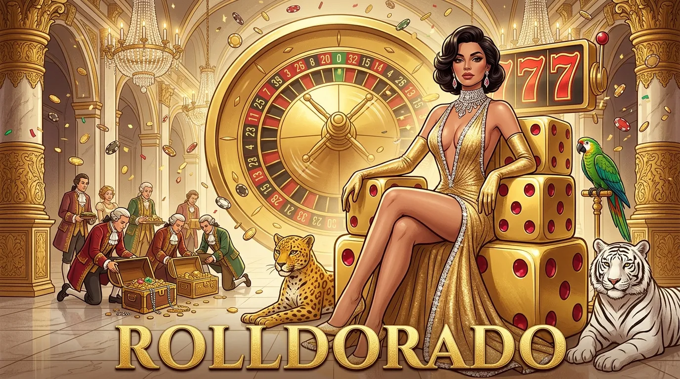 Rolldorado App Rolldorado App